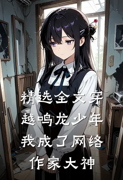 精选全文穿越鸣龙少年，我成了网络作家大神