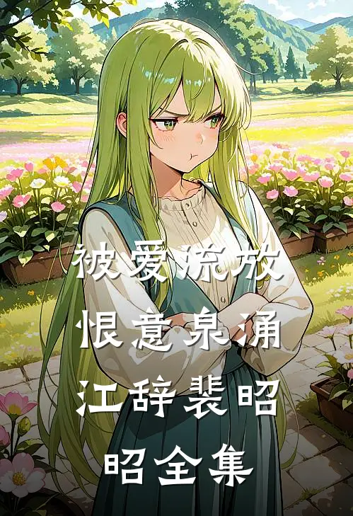被爱流放，恨意泉涌江辞裴昭昭全集