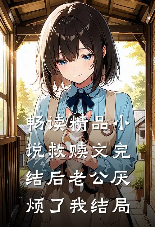 畅读精品小说救赎文完结后老公厌烦了我结局