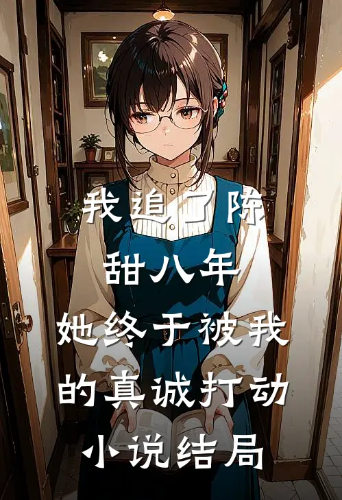 我追了陈甜八年，她终于被我的真诚打动小说结局