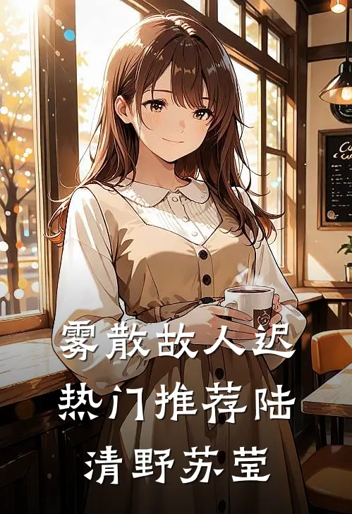 雾散故人迟热门推荐陆清野苏莹