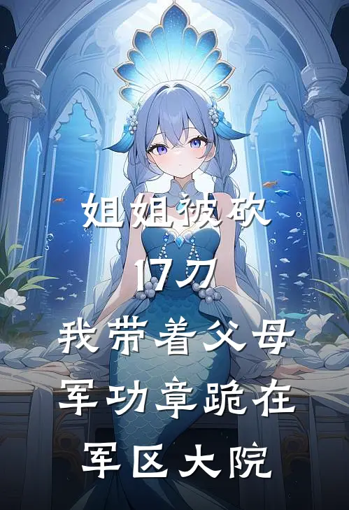 姐姐被砍17刀，我带着父母军功章跪在军区大院