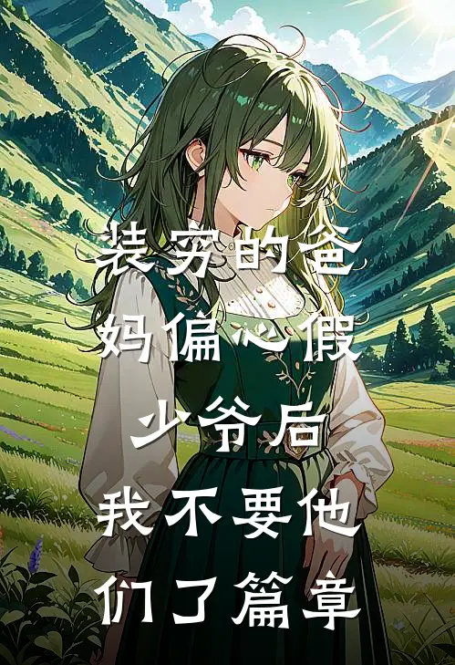装穷的爸妈偏心假少爷后，我不要他们了篇章