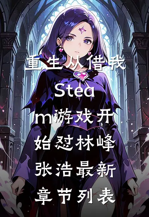 重生从借我Steam游戏开始怼林峰张浩最新章节列表