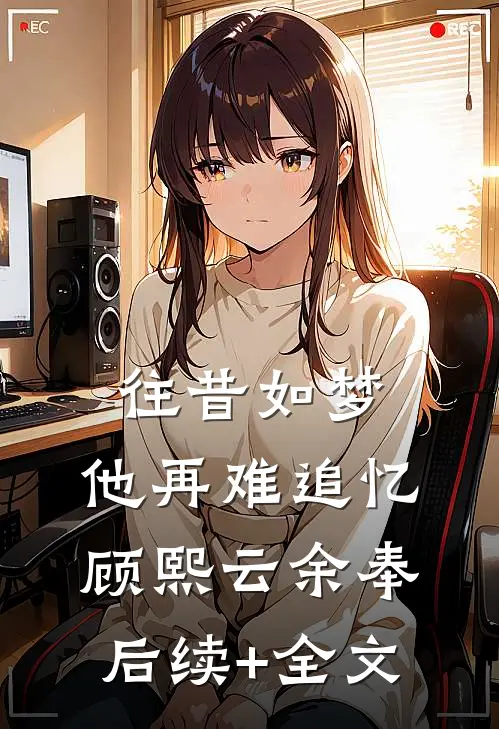 往昔如梦，他再难追忆顾熙云余奉后续+全文