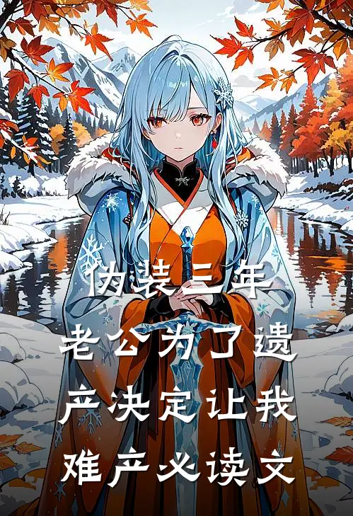 伪装三年，老公为了遗产决定让我难产必读文