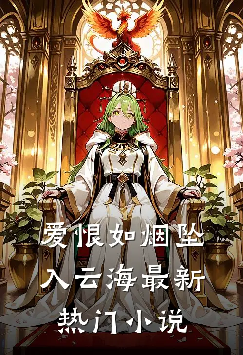 爱恨如烟坠入云海最新热门小说