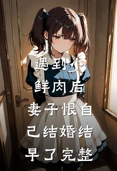 遇到小鲜肉后，妻子恨自己结婚结早了完整
