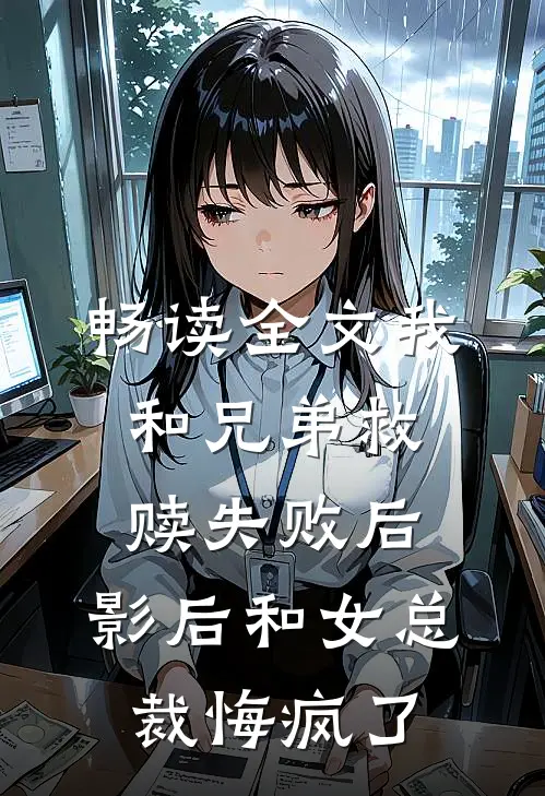 畅读全文我和兄弟救赎失败后，影后和女总裁悔疯了