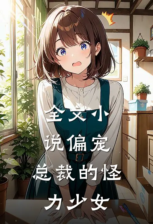 全文小说偏宠：总裁的怪力少女