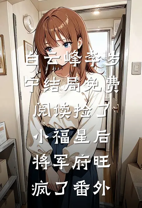 白云峰李岁宁结局免费阅读捡了小福星后，将军府旺疯了番外