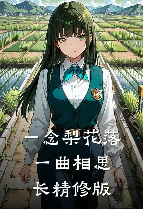 一念梨花落，一曲相思长精修版