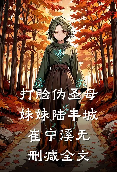 打脸伪圣母妹妹陆丰城崔宁溪无删减全文