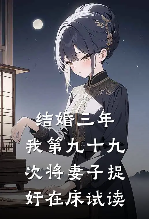 结婚三年，我第九十九次将妻子捉奸在床试读