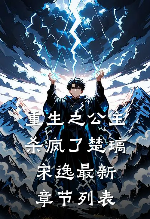 重生之公主杀疯了楚璃宋逸最新章节列表