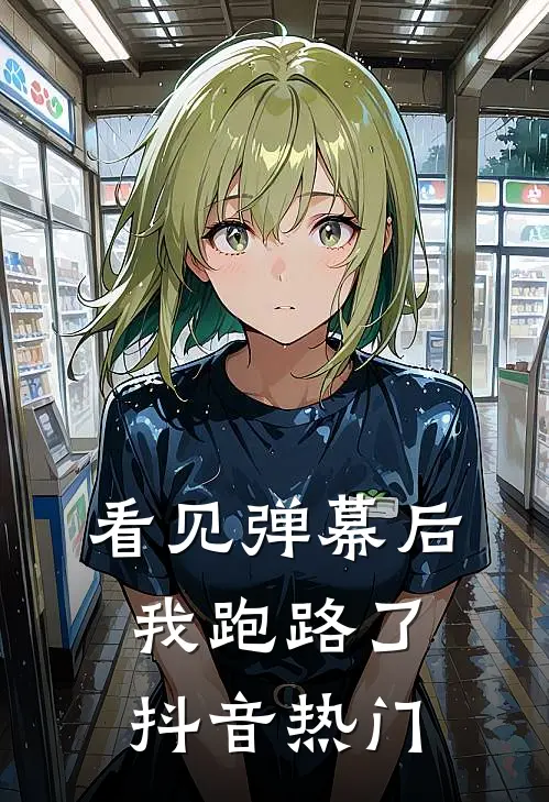 看见弹幕后我跑路了抖音热门