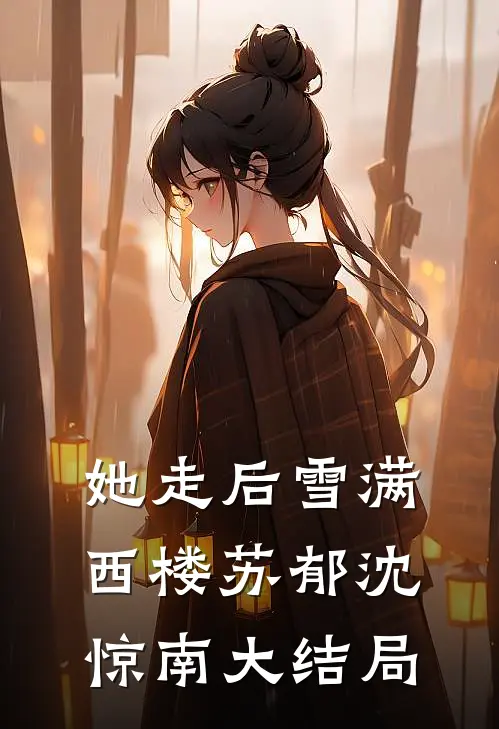 她走后雪满西楼苏郁沈惊南大结局