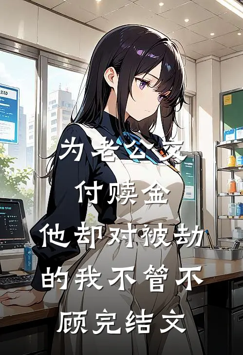 为老公交付赎金，他却对被劫的我不管不顾完结文