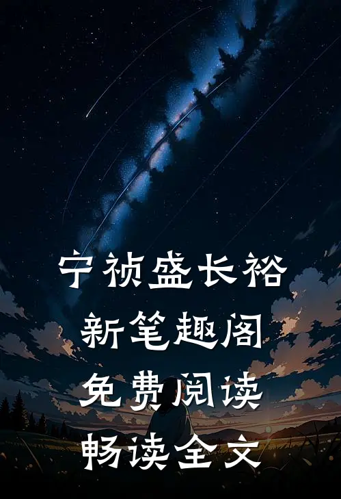 宁祯盛长裕新笔趣阁免费阅读畅读全文