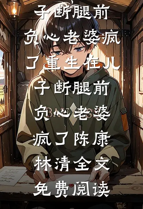 全本小说重生在儿子断腿前，负心老婆疯了重生在儿子断腿前，负心老婆疯了陈康林清全文免费阅读