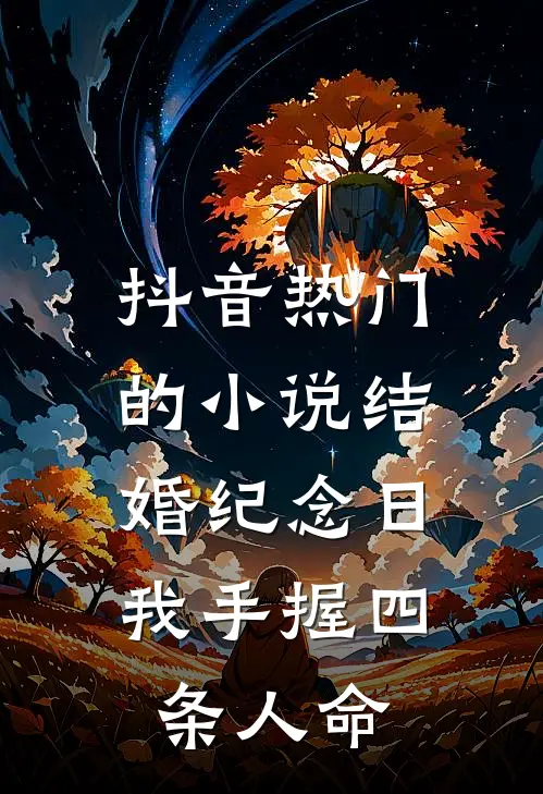 抖音热门的小说结婚纪念日，我手握四条人命