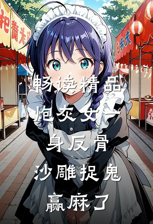 畅读精品炮灰女一身反骨，沙雕捉鬼赢麻了