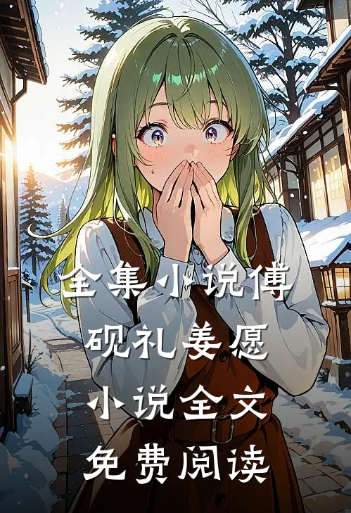 全集小说傅砚礼姜愿小说全文免费阅读