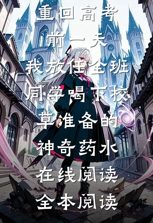 重回高考前一天，我放任全班同学喝下校草准备的神奇药水在线阅读全本阅读