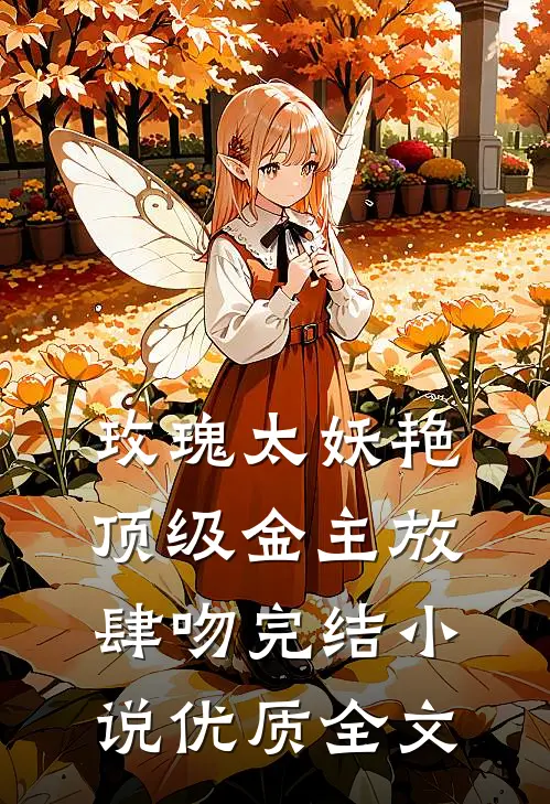 玫瑰太妖艳，顶级金主放肆吻完结小说优质全文