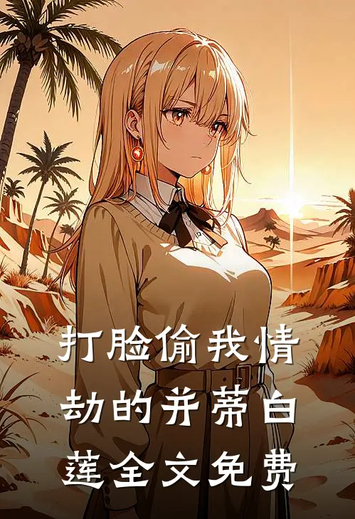 打脸偷我情劫的并蒂白莲全文免费
