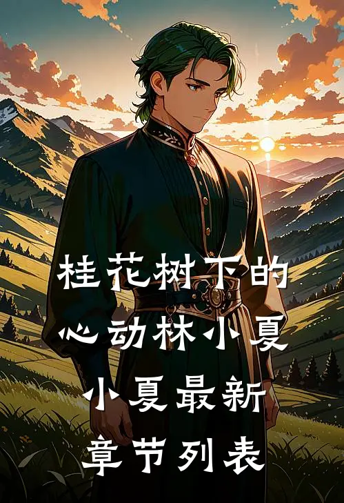 桂花树下的心动林小夏小夏最新章节列表
