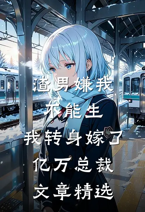 渣男嫌我不能生，我转身嫁了亿万总裁文章精选