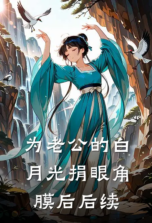 为老公的白月光捐眼角膜后后续