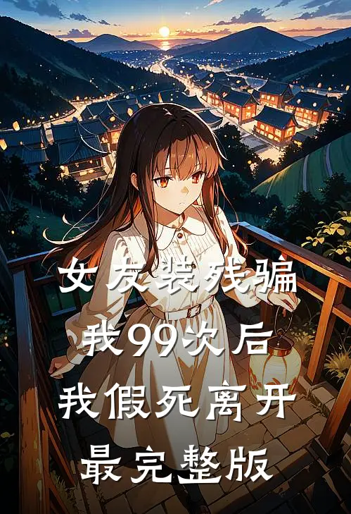 女友装残骗我99次后，我假死离开最完整版