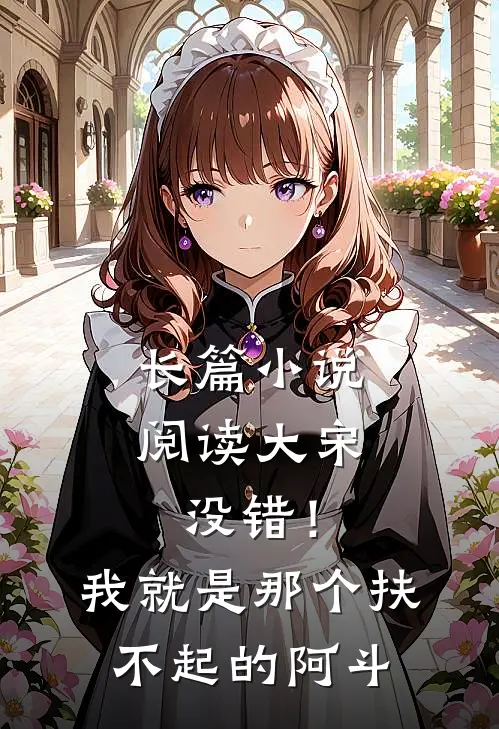长篇小说阅读大宋：没错！我就是那个扶不起的阿斗