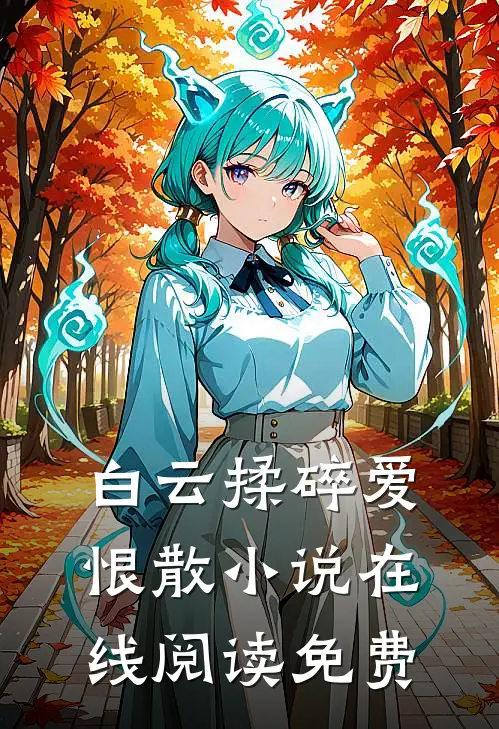 白云揉碎爱恨散小说在线阅读免费
