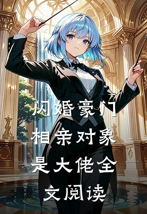 闪婚豪门:相亲对象是大佬全文阅读