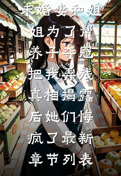 未婚妻和姐姐为了帮养子夺冠把我弄残，真相揭露后她们悔疯了最新章节列表
