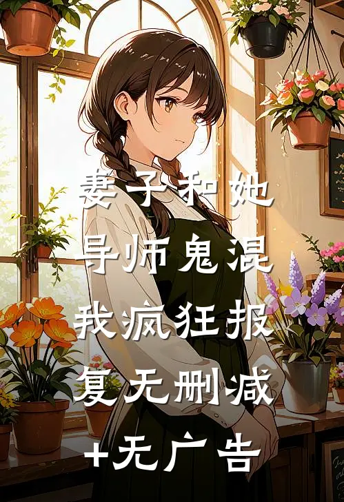 妻子和她导师鬼混，我疯狂报复无删减+无广告