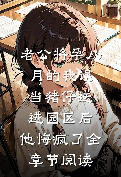 老公将孕八月的我误当猪仔送进园区后，他悔疯了全章节阅读