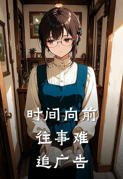 时间向前，往事难追广告
