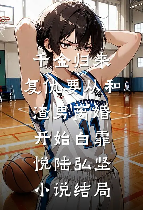 千金归来：复仇要从和渣男离婚开始白霏悦陆弘坚小说结局