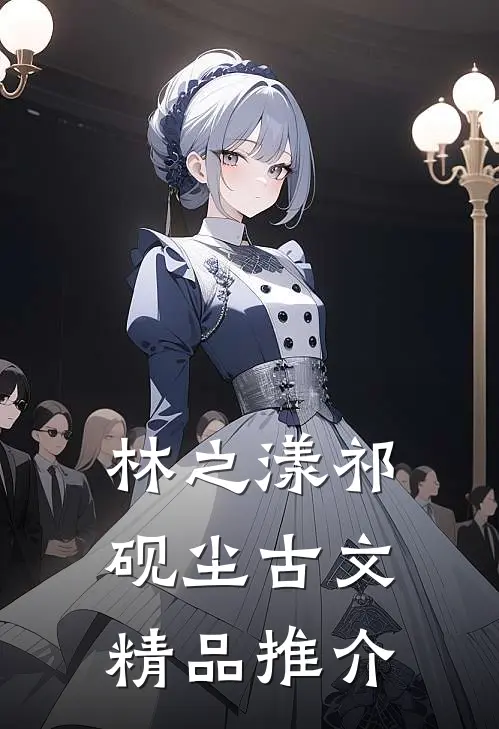 林之漾祁砚尘古文精品推介