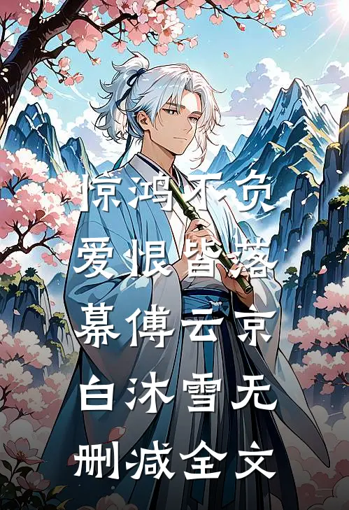 惊鸿不负，爱恨皆落幕傅云京白沐雪无删减全文