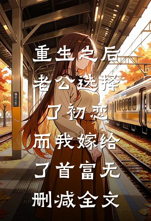 重生之后老公选择了初恋，而我嫁给了首富无删减全文