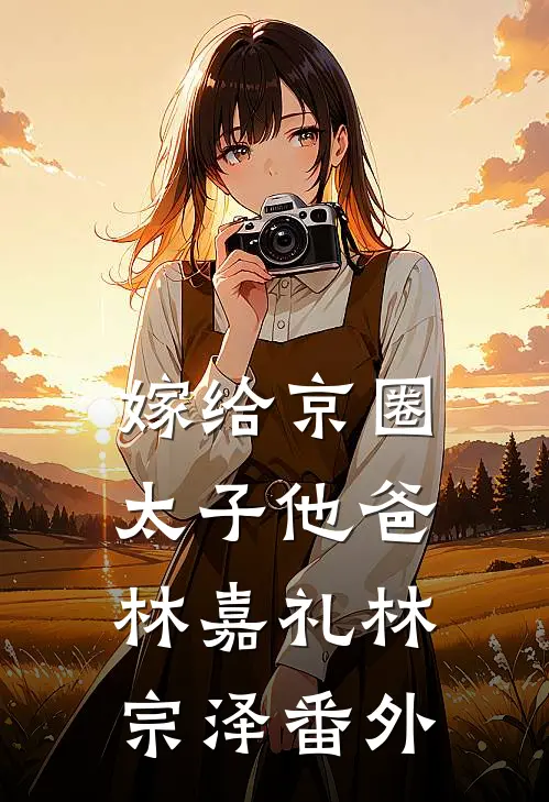 嫁给京圈太子他爸林嘉礼林宗泽 番外