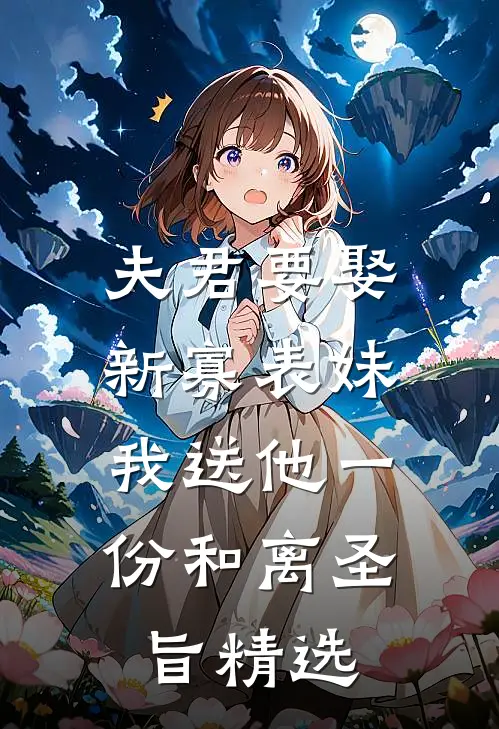 夫君要娶新寡表妹，我送他一份和离圣旨精选