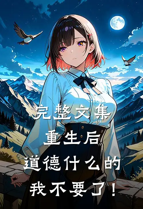 完整文集重生后，道德什么的我不要了！