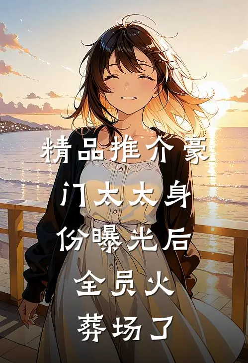 精品推介豪门太太身份曝光后，全员火葬场了