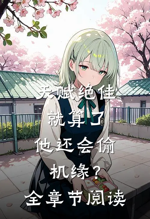 天赋绝佳就算了，他还会偷机缘？全章节阅读